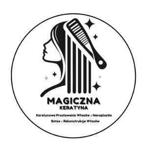 Zdjęcie na okładce dla Magiczna Keratyna - Nanoplastia, Keratynowe prostowanie włosów Warszawa